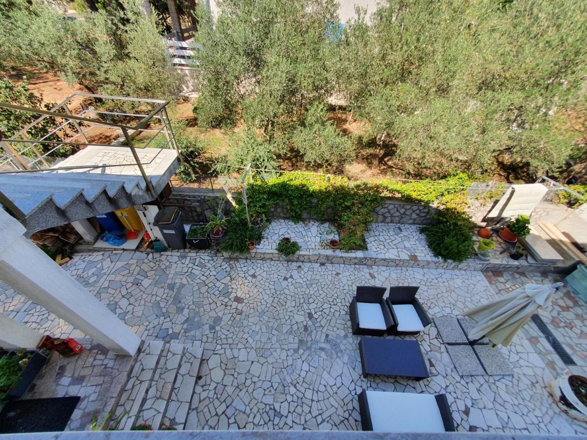 Apartmani Alta كرك المظهر الخارجي الصورة