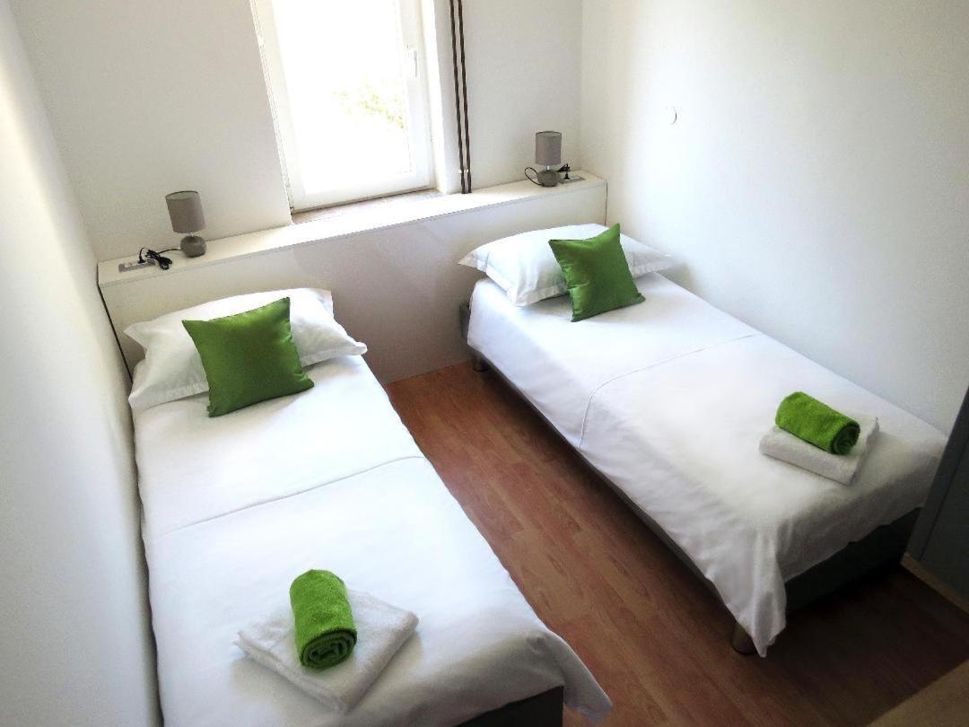 Apartmani Alta كرك المظهر الخارجي الصورة