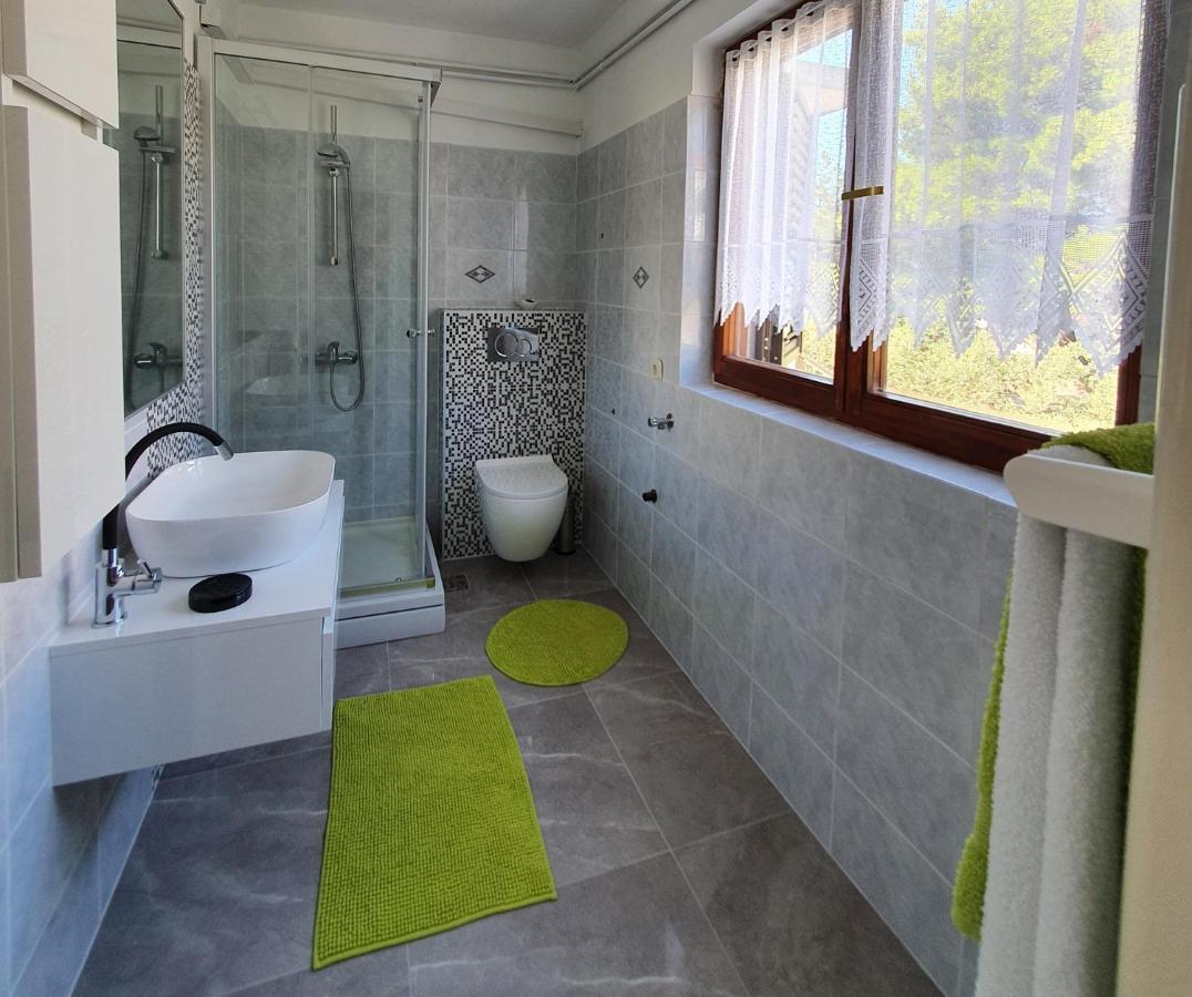 Apartmani Alta كرك المظهر الخارجي الصورة