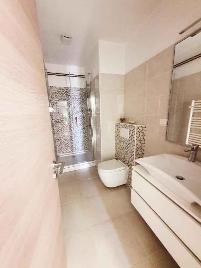 Apartmani Alta كرك المظهر الخارجي الصورة