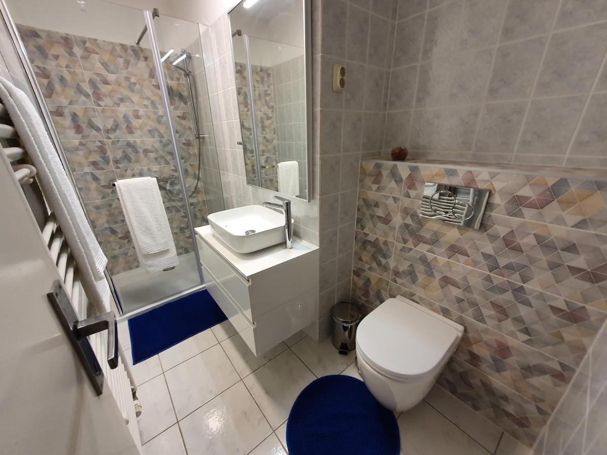 Apartmani Alta كرك المظهر الخارجي الصورة
